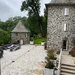 Chateau Du Puech En Aubrac Отель типа 