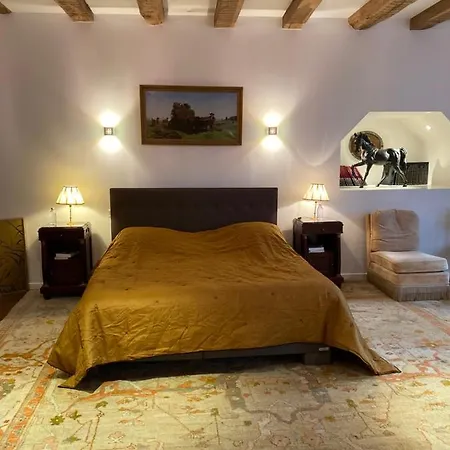 Bed and Breakfast Chateau Du Puech En Aubrac Curieres