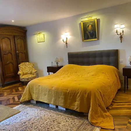 Bed and Breakfast Chateau Du Puech En Aubrac 4*