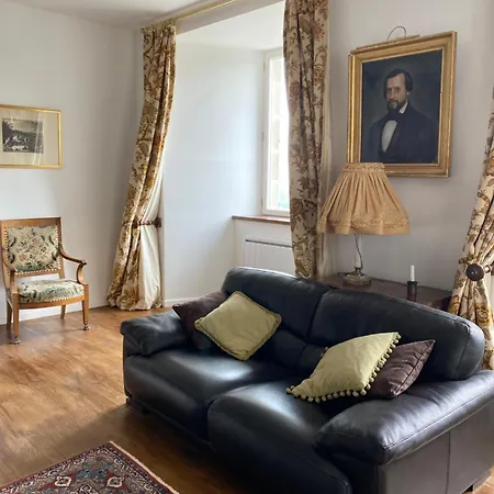 Bed and Breakfast Chateau Du Puech En Aubrac