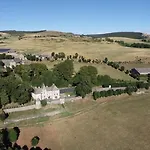 Chateau Du Puech En Aubrac Frühstückspension