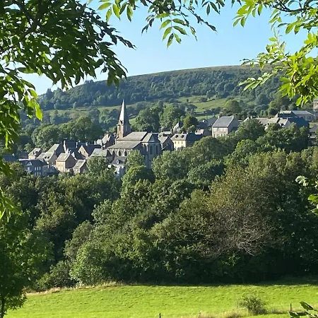 Chateau Du Puech En Aubrac 4* Curieres