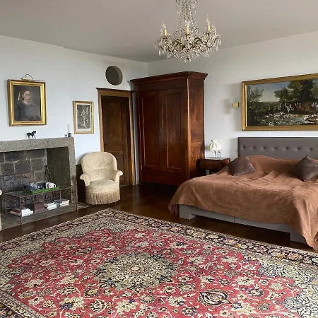 Couette-café Château Du Puech Curieres