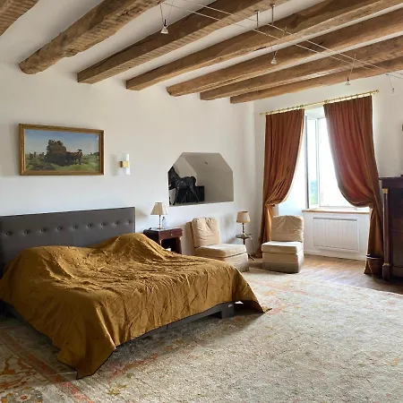 Couette-café Château Du Puech