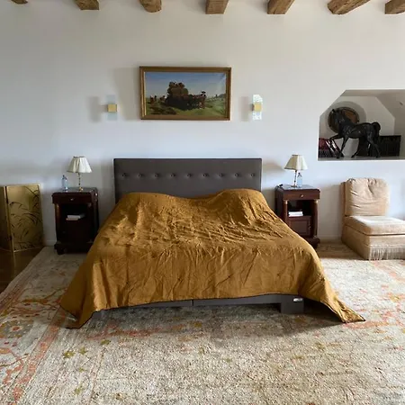 לינה וארוחת בוקר Chateau Du Puech En Aubrac