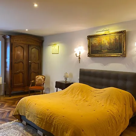 Chateau Du Puech En Aubrac 4*