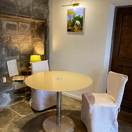 住宿加早餐酒店 Chateau Du Puech En Aubrac
