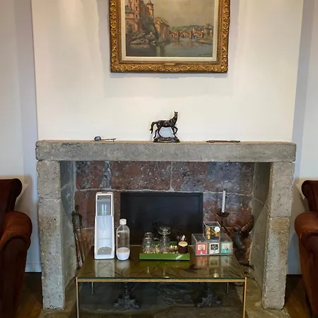住宿加早餐酒店 Chateau Du Puech En Aubrac 4*