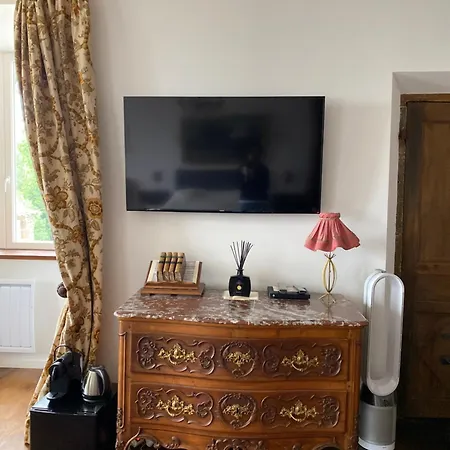 住宿加早餐酒店 Chateau Du Puech En Aubrac