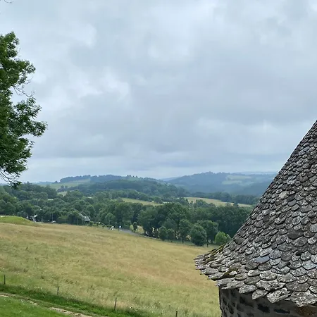 住宿加早餐酒店 Chateau Du Puech En Aubrac Curieres