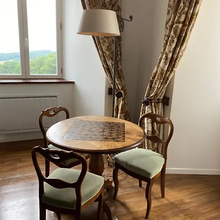住宿加早餐酒店 Chateau Du Puech En Aubrac 4*