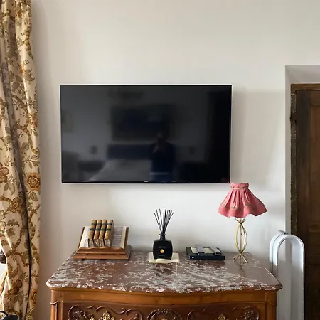 Couette-café Château Du Puech Curieres