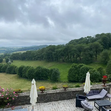 Chateau Du Puech En Aubrac 4* Curieres