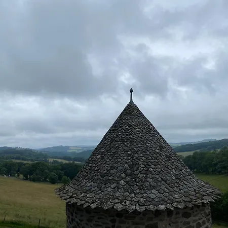Frühstückspension Chateau Du Puech En Aubrac