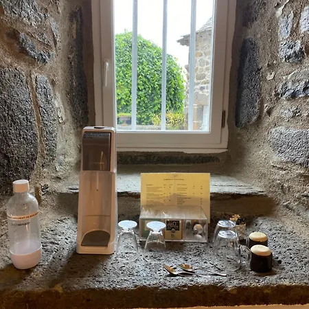 住宿加早餐酒店 Chateau Du Puech En Aubrac 4*
