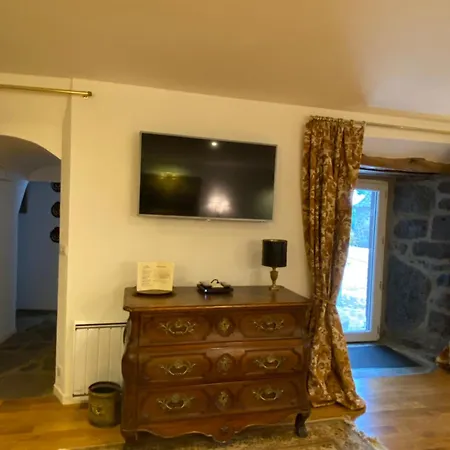 Chateau Du Puech En Aubrac 4* Curieres