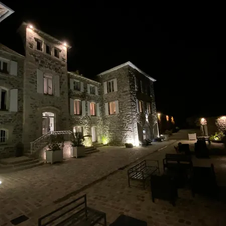 Couette-café Château Du Puech Curieres