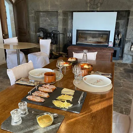 Chateau Du Puech En Aubrac Curieres