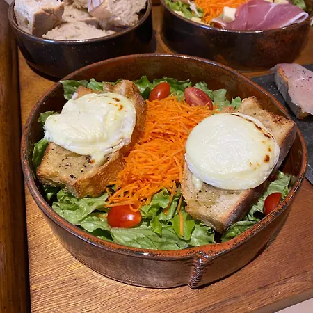 住宿加早餐酒店 Chateau Du Puech En Aubrac 4*