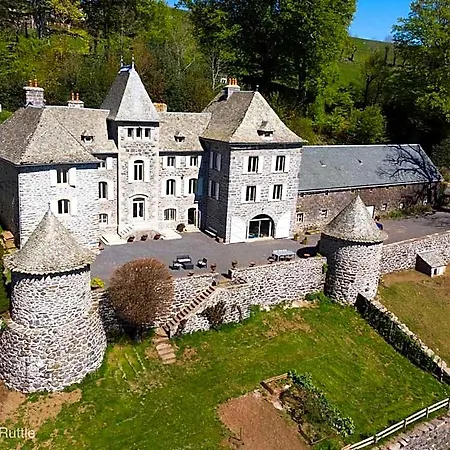Chateau Du Puech En Aubrac Curieres