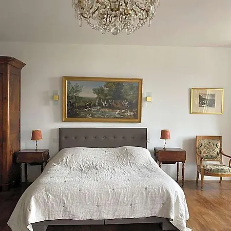 Chateau Du Puech En Aubrac Bed & Breakfast Curieres