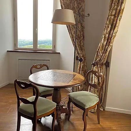 Chateau Du Puech En Aubrac Bed & Breakfast