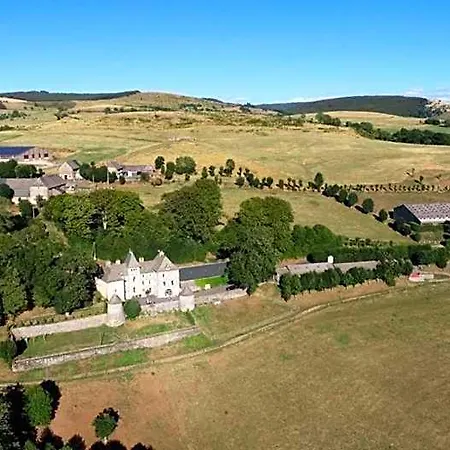 Chateau Du Puech En Aubrac Bed & Breakfast Curieres
