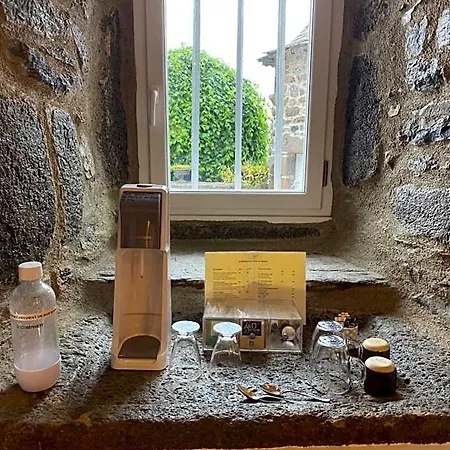 Chateau Du Puech En Aubrac 4*