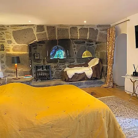 Chateau Du Puech En Aubrac