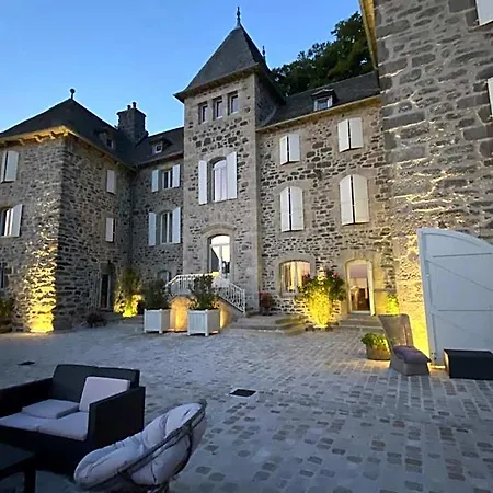 Chateau Du Puech En Aubrac Curieres