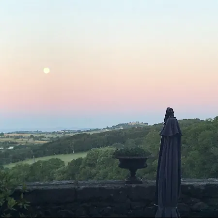 Bed & Breakfast Chateau Du Puech