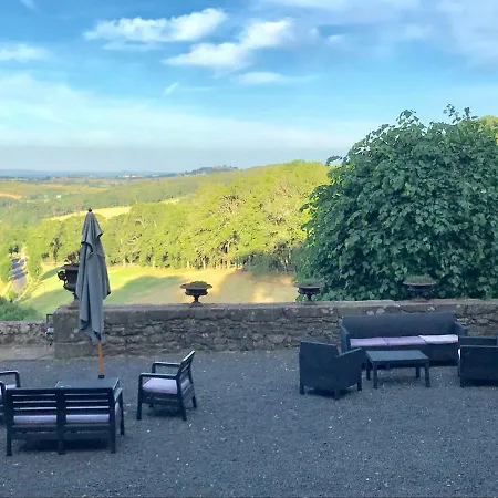 Bed & Breakfast Chateau Du Puech Curieres