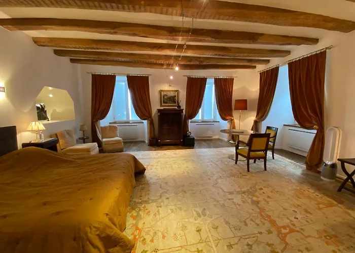 Chateau Du Puech En Aubrac Panzió 4*