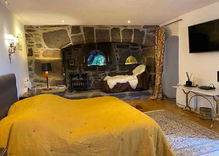 Chateau Du Puech En Aubrac